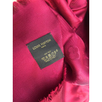 Louis Vuitton Monogram Tuch Silk in Bordeaux