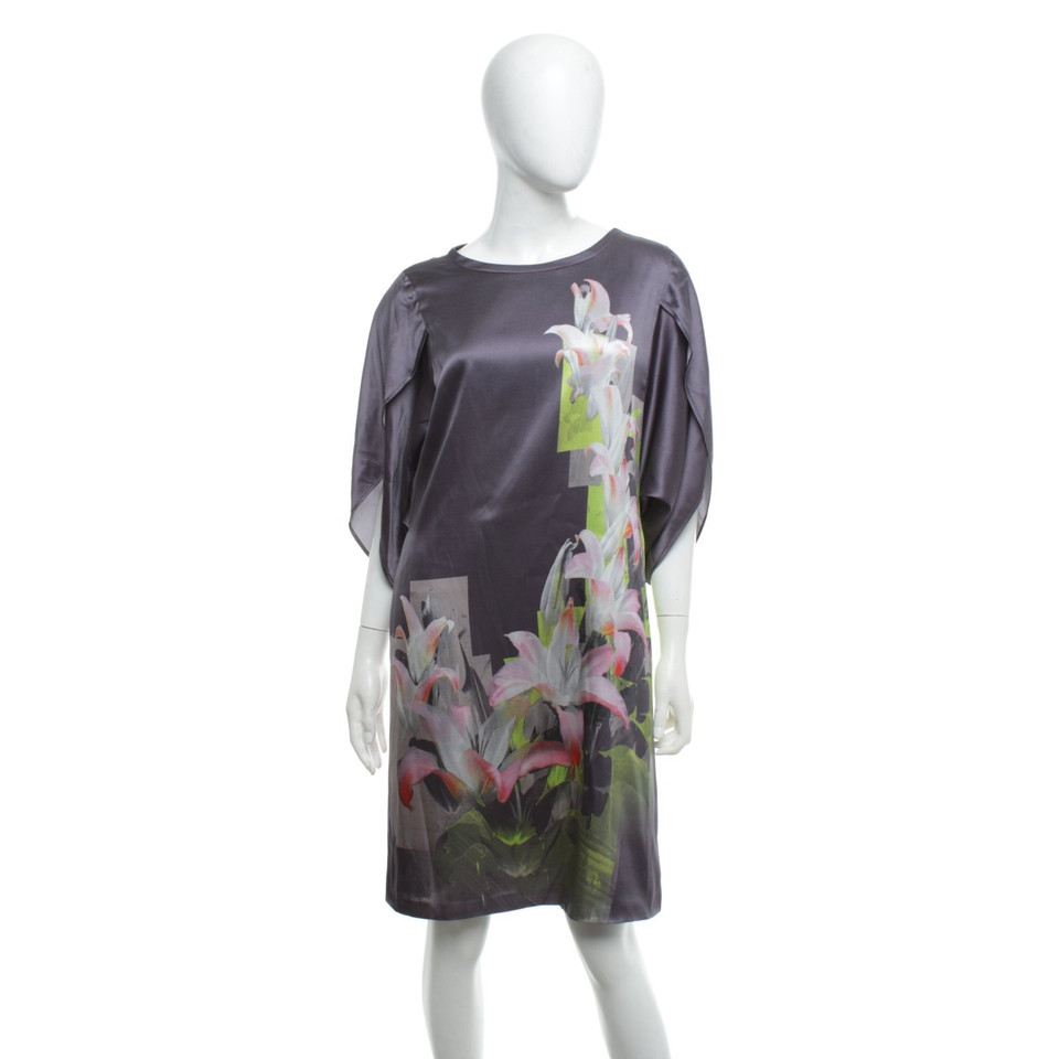 Marc Cain Dress with floral print