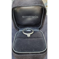 Tiffany & Co. Ring aus Platin