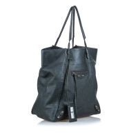 Balenciaga Tote bag Leather in Black