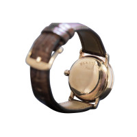 Blancpain Armbanduhr in Braun