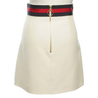Gucci Skirt in Cream