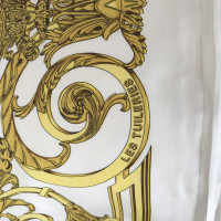 Hermès Accessori in Seta in Oro