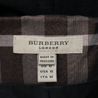 Burberry Jupe en Laine en Noir