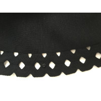 Alaïa Vest Wool in Black