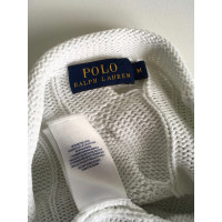 Polo Ralph Lauren Weste aus Baumwolle in Weiß