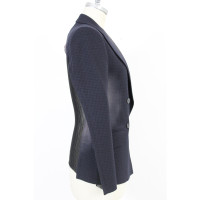 Issey Miyake Jacket/Coat Wool in Grey