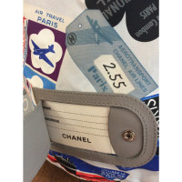 Chanel Reisetasche aus Leder