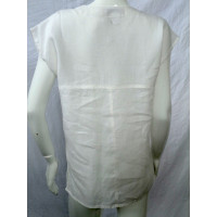 Marella Knitwear Linen in White