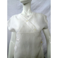 Marella Knitwear Linen in White