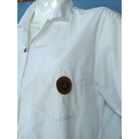 Moschino Blazer Cotton in White