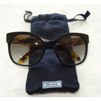 Prada Sunglasses in Brown