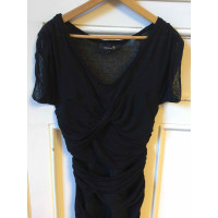 Isabel Marant Dress Linen in Black
