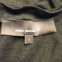 Isabel Marant Dress Linen in Black
