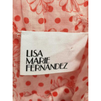 Lisa Marie Fernandez Dress Linen