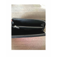 Balmain Bag/Purse Leather in Fuchsia