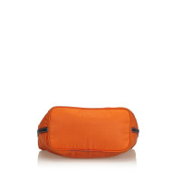 Prada Handbag in Orange