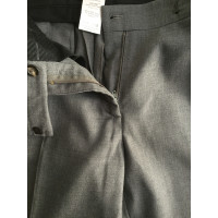 Céline Trousers Wool in Grey