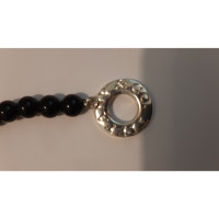 Tiffany & Co. Armreif/Armband aus Silber in Schwarz