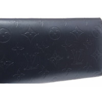 Louis Vuitton Bag/Purse Leather in Blue