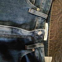 Calvin Klein Rock aus Jeansstoff