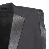 Karl Lagerfeld Jumpsuit Wool in Black