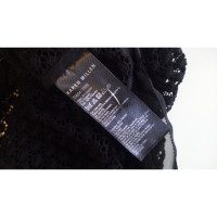 Karen Millen Knitwear Viscose in Black
