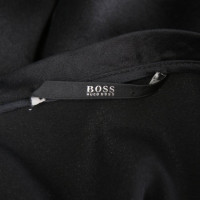 Hugo Boss Top Silk in Black