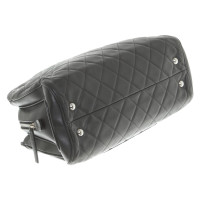 Chanel Black caviar cc shoulder bag
