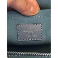 Louis Vuitton Marly Leather in Blue