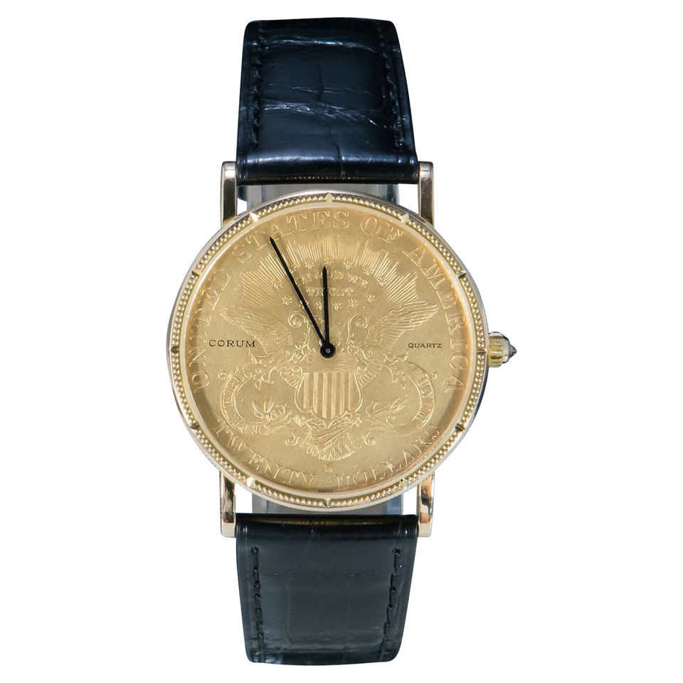 Corum Horloge in Goud