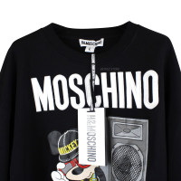 H&M (Designers Collection For H&M) MOSCHINO X H&M - Sweatshirt Limited Edition Mikey