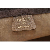 Gucci Reisetasche aus Canvas