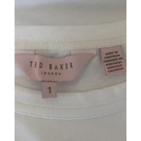 Ted Baker Top en Coton en Blanc