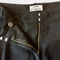 Acne Shorts in Black