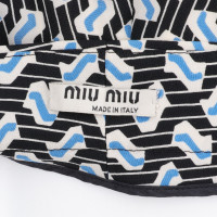 Miu Miu Trousers Silk