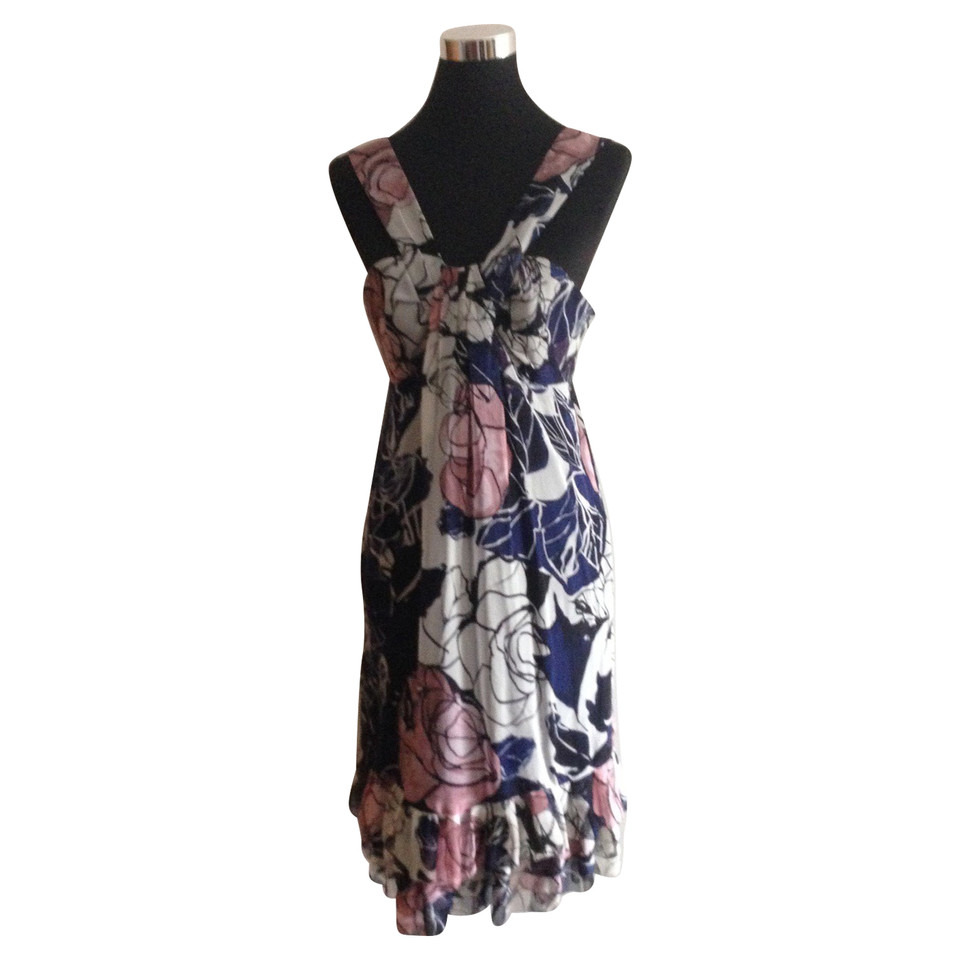 Diane Von Furstenberg silk dress