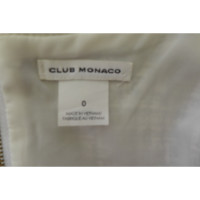 Club Monaco Dress in Beige