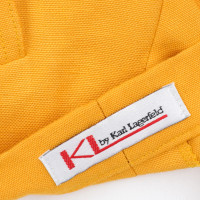 Karl Lagerfeld Shorts in Gelb