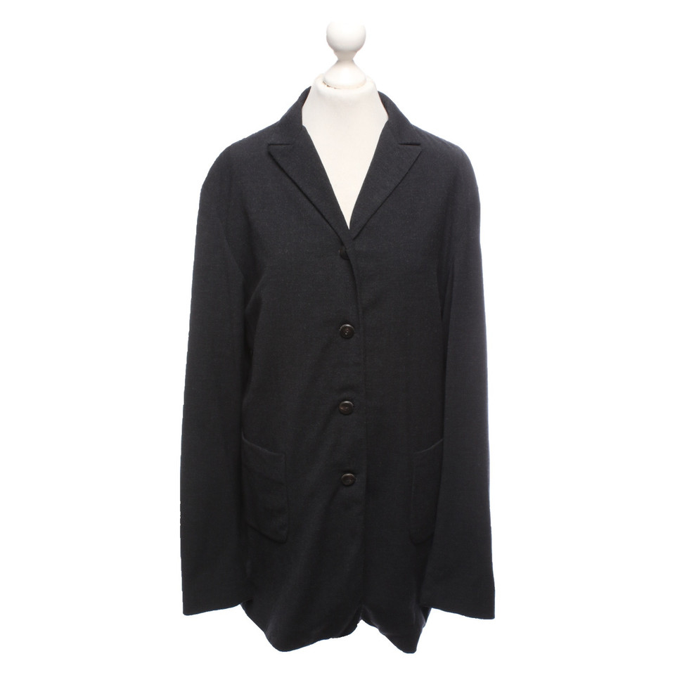 Jil Sander Blazer in Grey