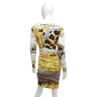 Orna Farho Dress with pattern