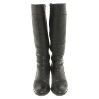 Max Mara Boots in black