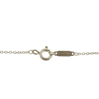 Tiffany & Co. argent collier