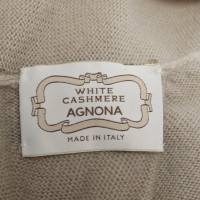 Agnona Knitwear Cashmere in Beige