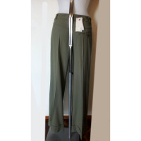 Pinko Trousers in Olive