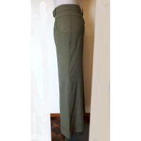 Pinko Trousers in Olive