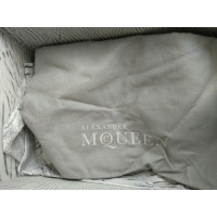 Alexander McQueen Sandals Leather in White