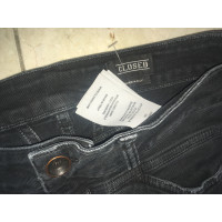 Closed Jeans in Cotone in Nero