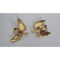 Nina Ricci Ohrring aus Vergoldet in Gold
