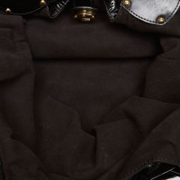 Louis Vuitton Mahina aus Leder in Schwarz